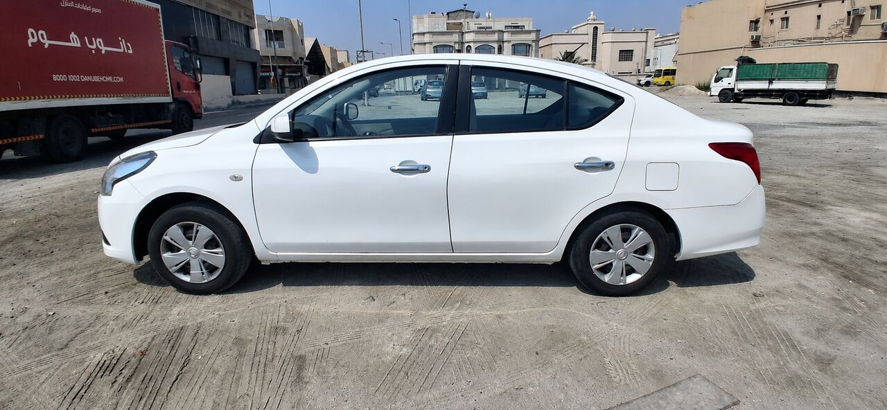 Muharraq, Vehicles, Cars & Trucks , BHD 2200,  Nissan Sunny,  2018,  Automatic,  222 KM,    Engine 1.5L