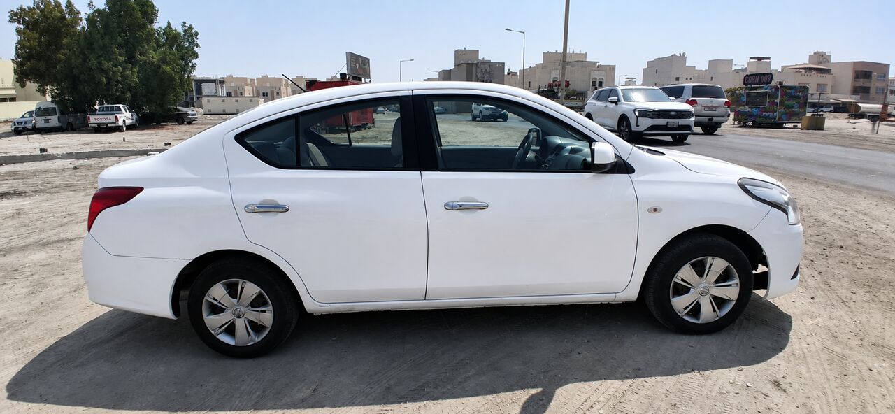 Muharraq, Vehicles, Cars & Trucks , BHD 2200,  Nissan Sunny,  2018,  Automatic,  222 KM,    Engine 1.5L