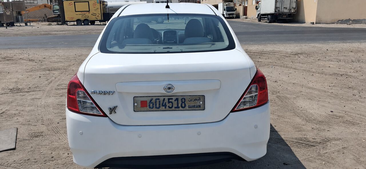 Muharraq, Vehicles, Cars & Trucks , BHD 2200,  Nissan Sunny,  2018,  Automatic,  222 KM,    Engine 1.5L