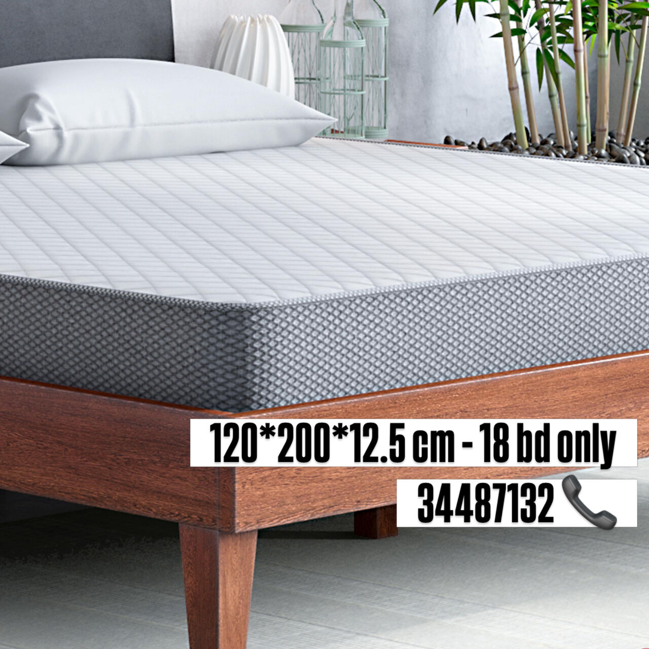 Manama, Household Items, BHD 18,  Mattress - Bed - All Type