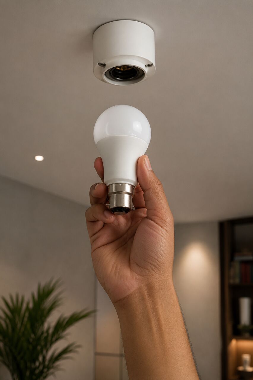 Noida, Electronics, What To Consider Before Buying A Motion Sensor Bulb | Guide