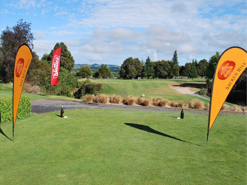Sydney, Business, Teardrop Banner- A Stylish & Portable Solution For Event Branding