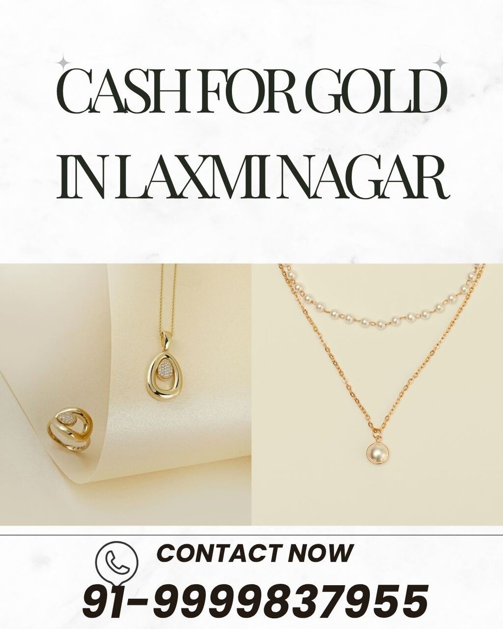 Laxmi Nagar, Items Wanted, Need Quick Cash For Gold In Laxmi Nagar?