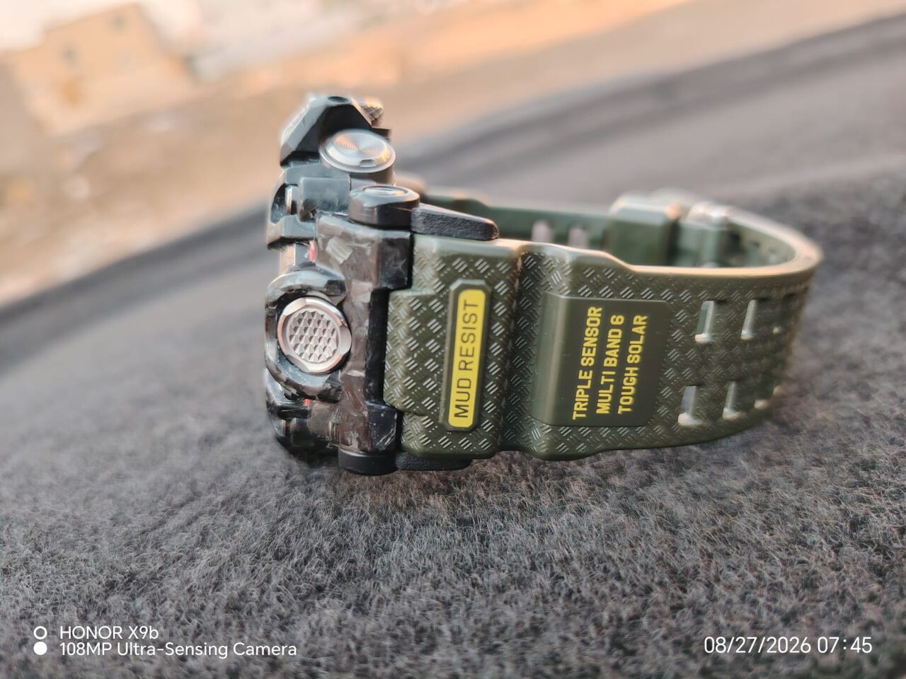 Jeddah, Watches, SAR 2200,  Casio G Shock GWG2000