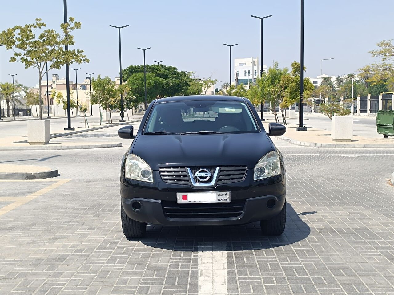 Manama, Vehicles, Cars & Trucks , BHD 1200,  NISSAN QASHQAI,  2008,  Automatic,  196000 KM,  NEAT AND CLEAN