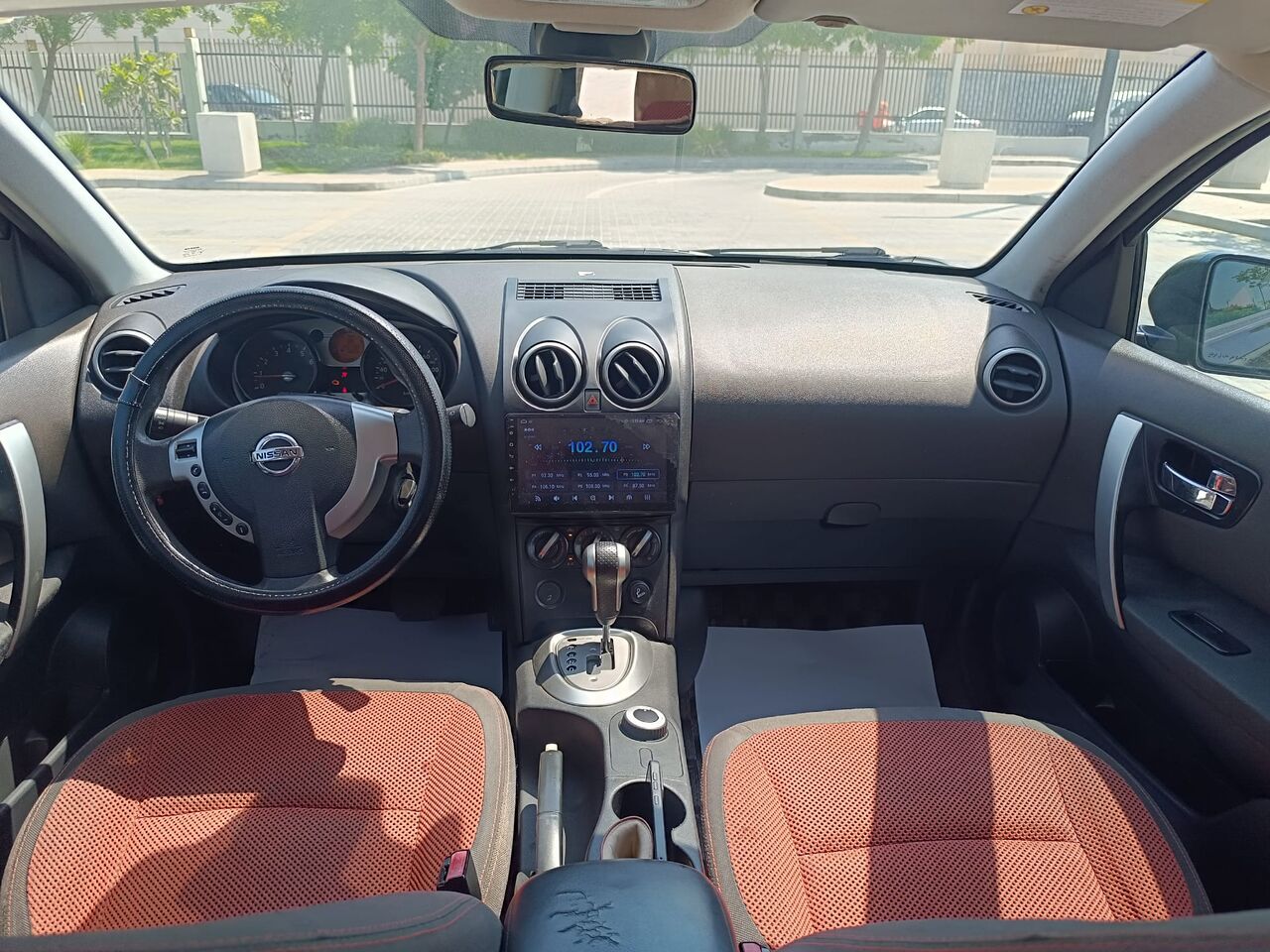 Manama, Vehicles, Cars & Trucks , BHD 1200,  NISSAN QASHQAI,  2008,  Automatic,  196000 KM,  NEAT AND CLEAN