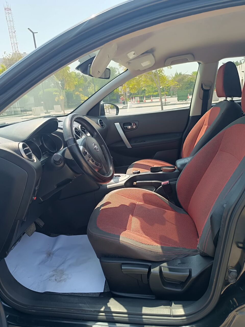 Manama, Vehicles, Cars & Trucks , BHD 1200,  NISSAN QASHQAI,  2008,  Automatic,  196000 KM,  NEAT AND CLEAN