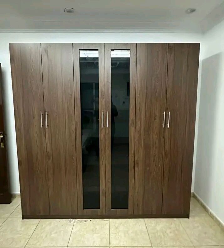 Jeddah, Furniture, SAR 1,  New Classic And Durable Wardrobe Available