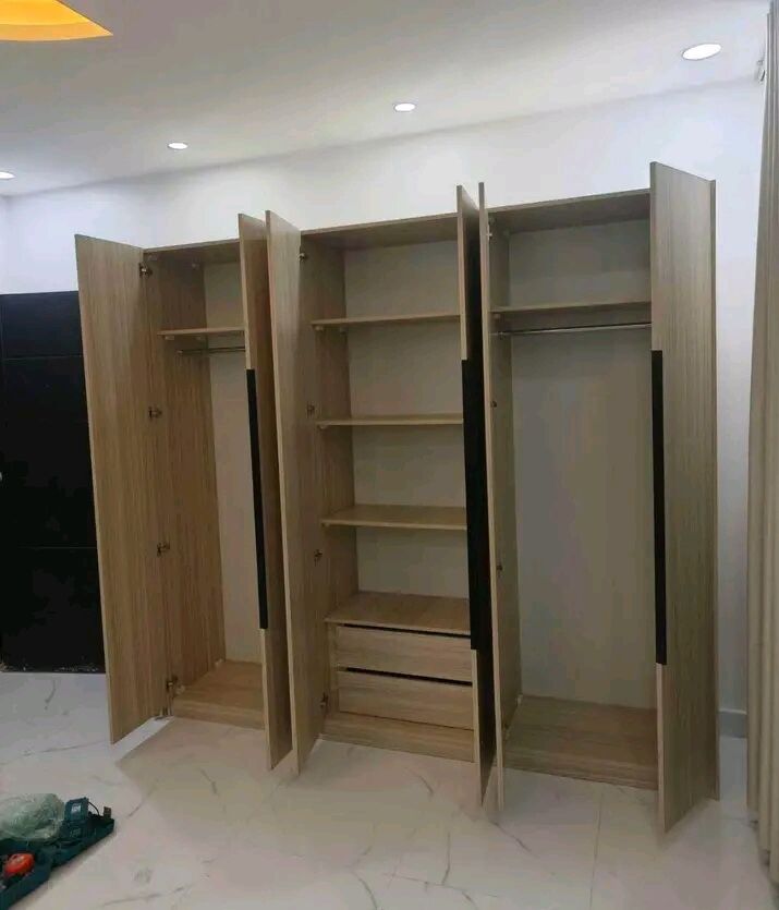 Jeddah, Furniture, SAR 1,  New Classic And Durable Wardrobe Available