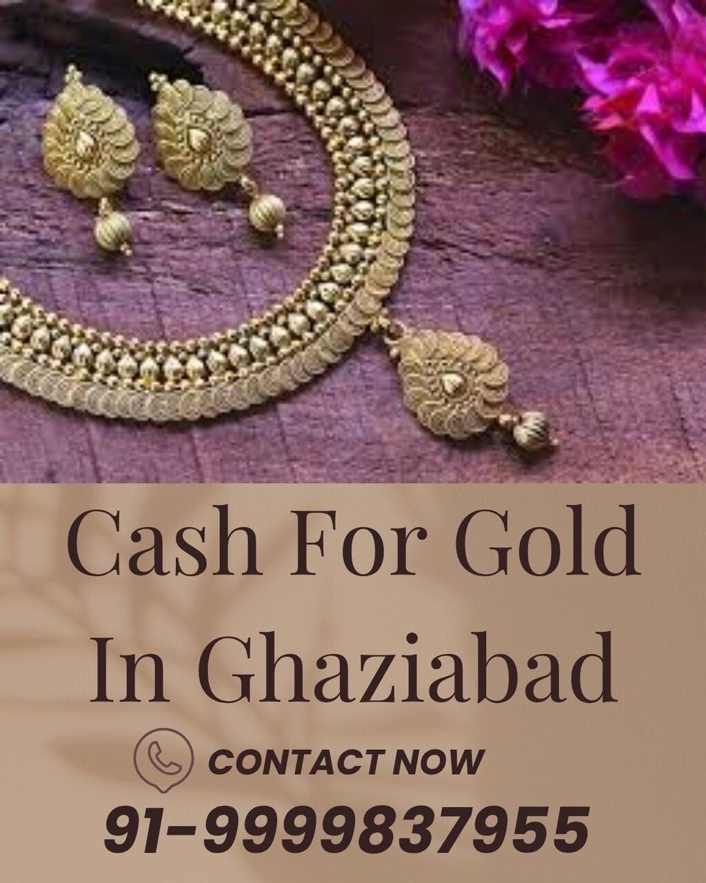 Ghaziabad, Items Wanted, Looking For Reliable Buyer To Get  Cash For Gold In Ghaziabad?