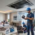 Professional AC Cleaning Dubai | Expert AC Technicians