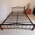BHD 35,  Queen Size Bed With High Quality Mattress