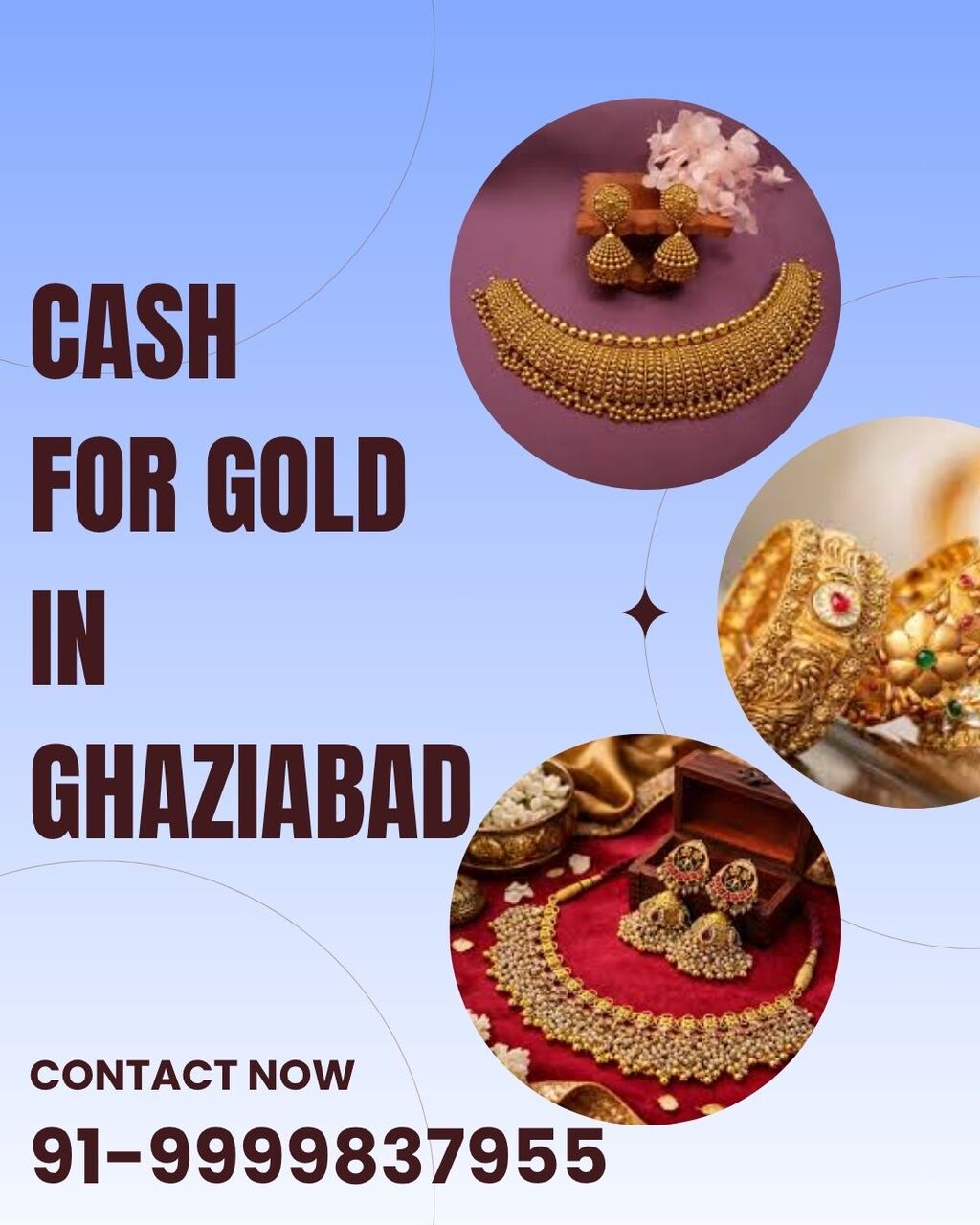 Ghaziabad, Items Wanted, Which Gold Buyer In Ghaziabad Provides Instant Cash?
