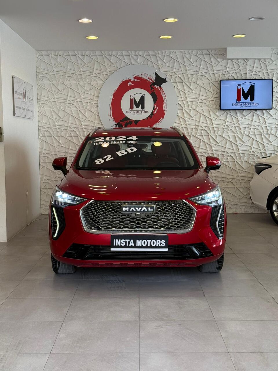 Tubli, Vehicles, Cars & Trucks , BHD 5500,  HAVAL JOLION MAX,  2024,  Automatic,  32000 KM,