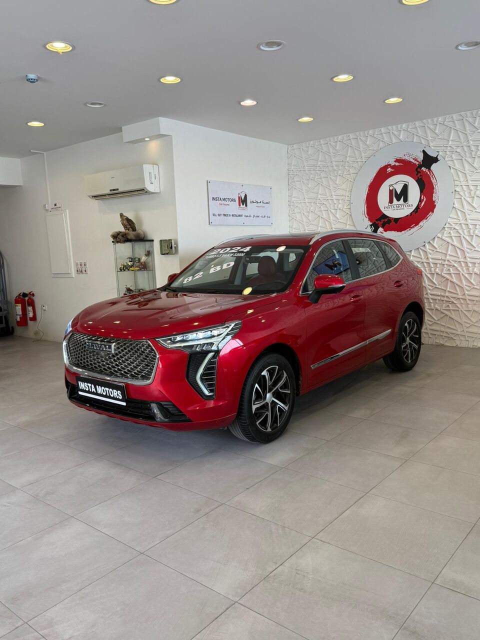 Tubli, Vehicles, Cars & Trucks , BHD 5500,  HAVAL JOLION MAX,  2024,  Automatic,  32000 KM,