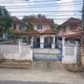THB 3700000,  5 BR,  54 Sq. Feet,  ขายบ้านเดี่ยว 2 ชั้น 54 ตรว. หมู่บ้านมณ