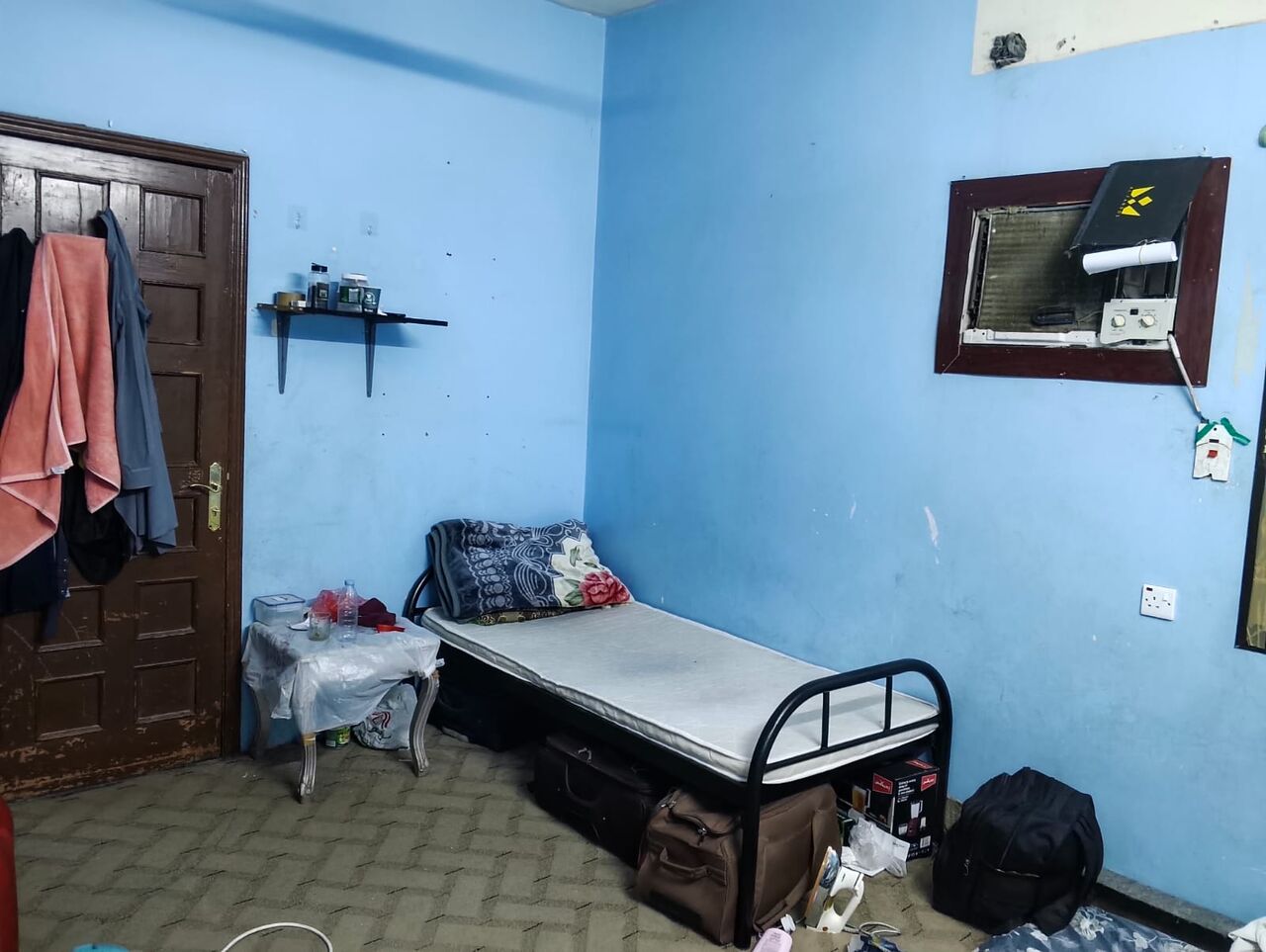 Hara, Bedspace For Rent, SAR 350/month,  SAR 350 Per Person Montly, Executive  Room For Bachelor
