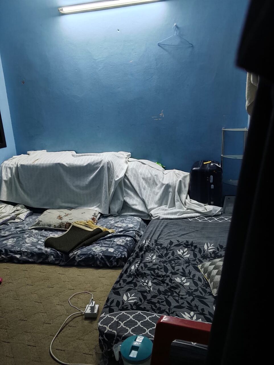 Hara, Bedspace For Rent, SAR 350/month,  SAR 350 Per Person Montly, Executive  Room For Bachelor