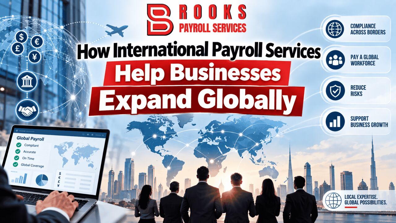 Mumbai, Business, International Payroll Services In India