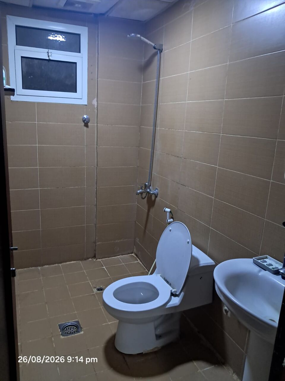 Jubail, Apartments, Flats, Houses & Villas, SAR 2000/month,  2 BHK, Unfurnished Flat Available For Rent, Near Kims Hospital, Jubail.