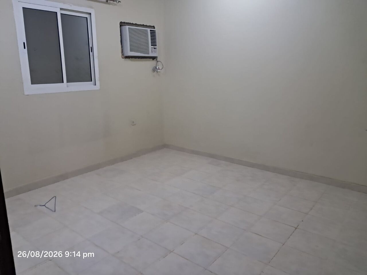 Jubail, Apartments, Flats, Houses & Villas, SAR 2000/month,  2 BHK, Unfurnished Flat Available For Rent, Near Kims Hospital, Jubail.