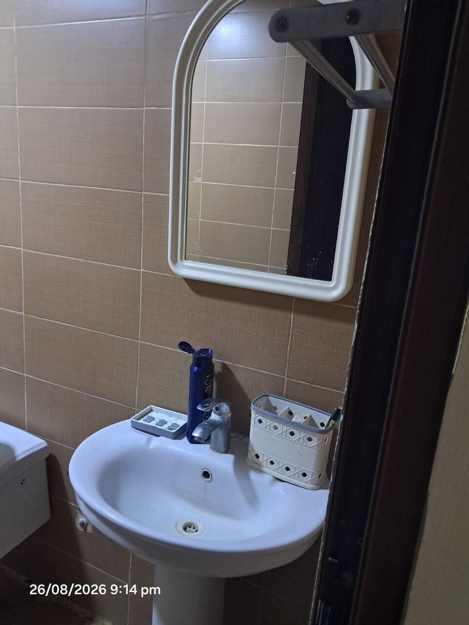 Jubail, Apartments, Flats, Houses & Villas, SAR 2000/month,  2 BHK, Unfurnished Flat Available For Rent, Near Kims Hospital, Jubail.