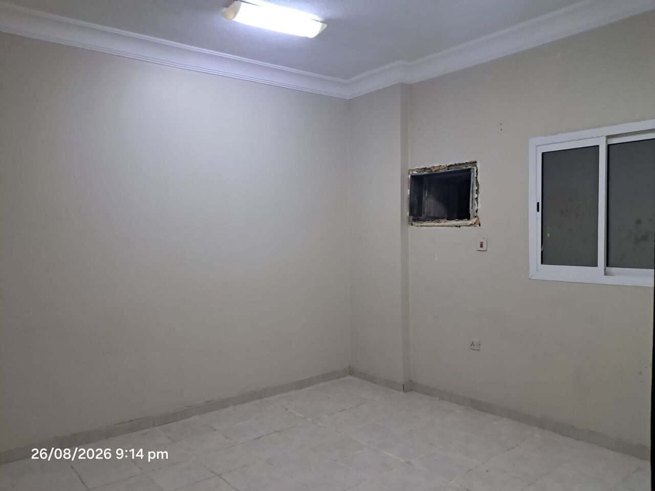 Jubail, Apartments, Flats, Houses & Villas, SAR 2000/month,  2 BHK, Unfurnished Flat Available For Rent, Near Kims Hospital, Jubail.