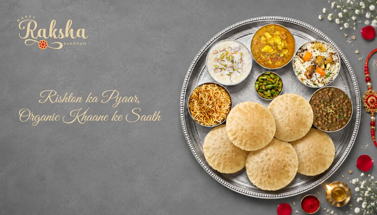 Noida, Food Delivery, Order Organic Festival Sweets In Noida, Delhi & Gurugram