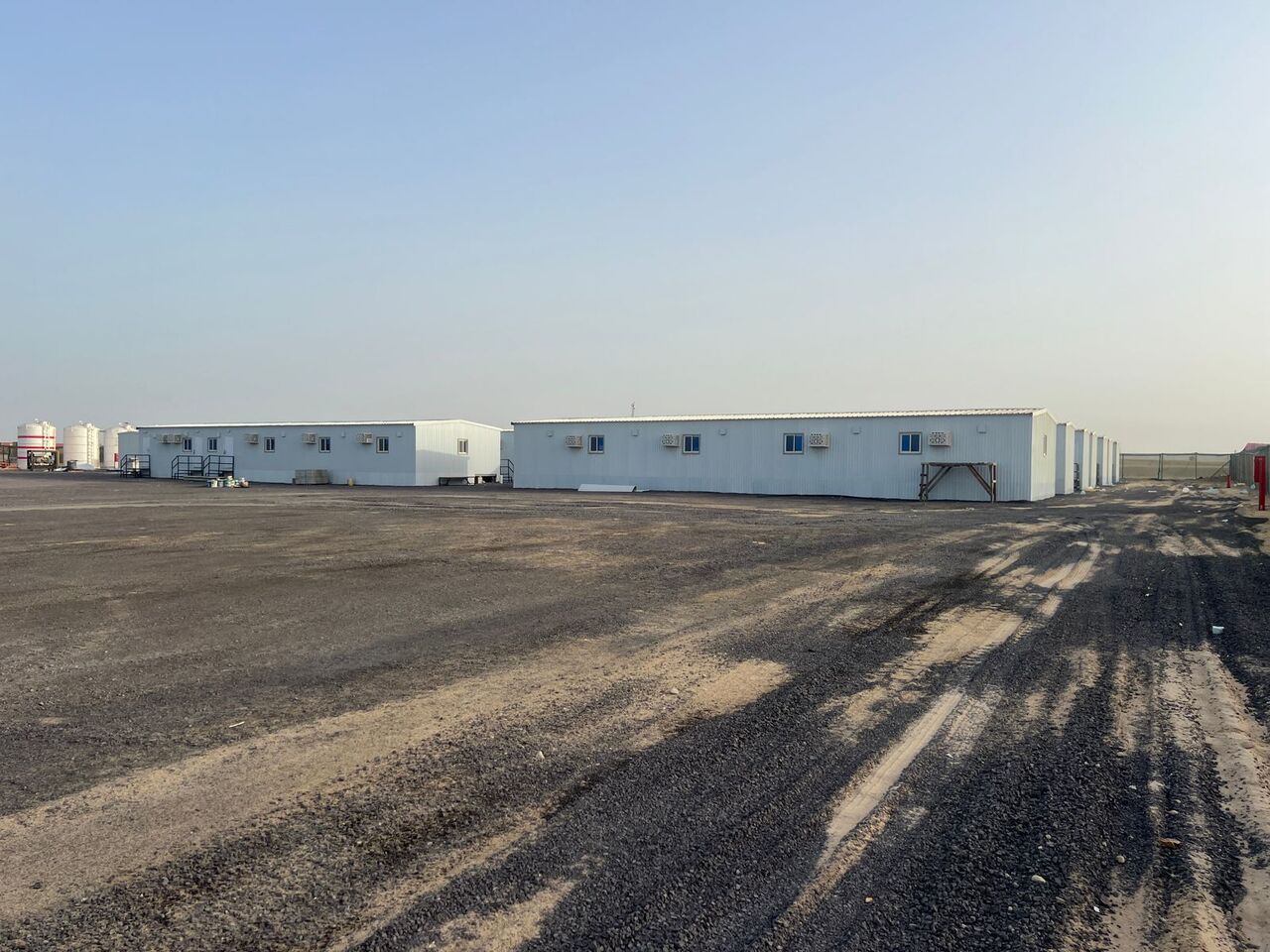 Jubail, Staff Accommodation, STAFF ACCOMMODATION