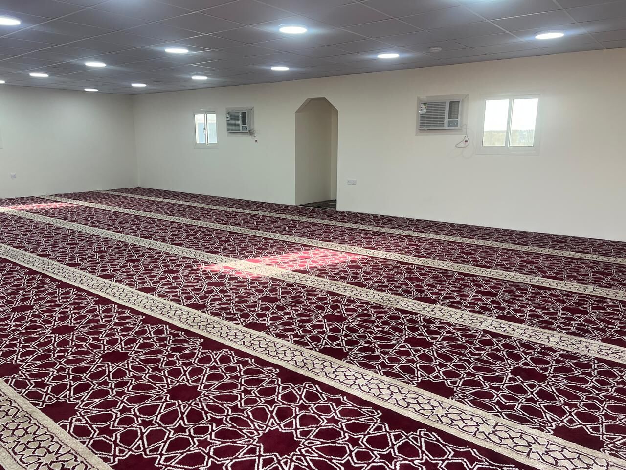 Jubail, Staff Accommodation, STAFF ACCOMMODATION