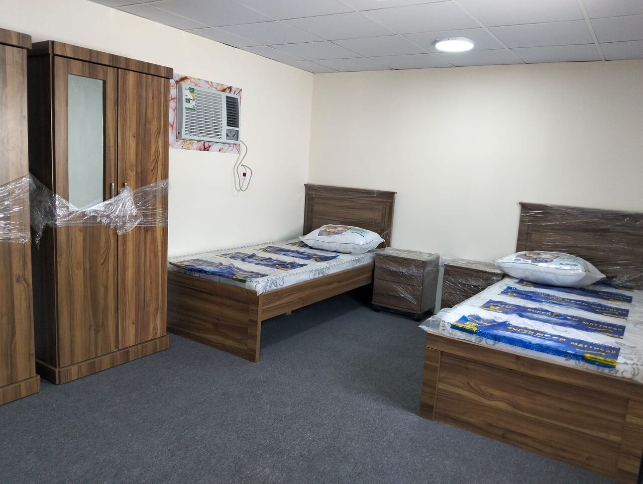 Jubail, Staff Accommodation, STAFF ACCOMMODATION