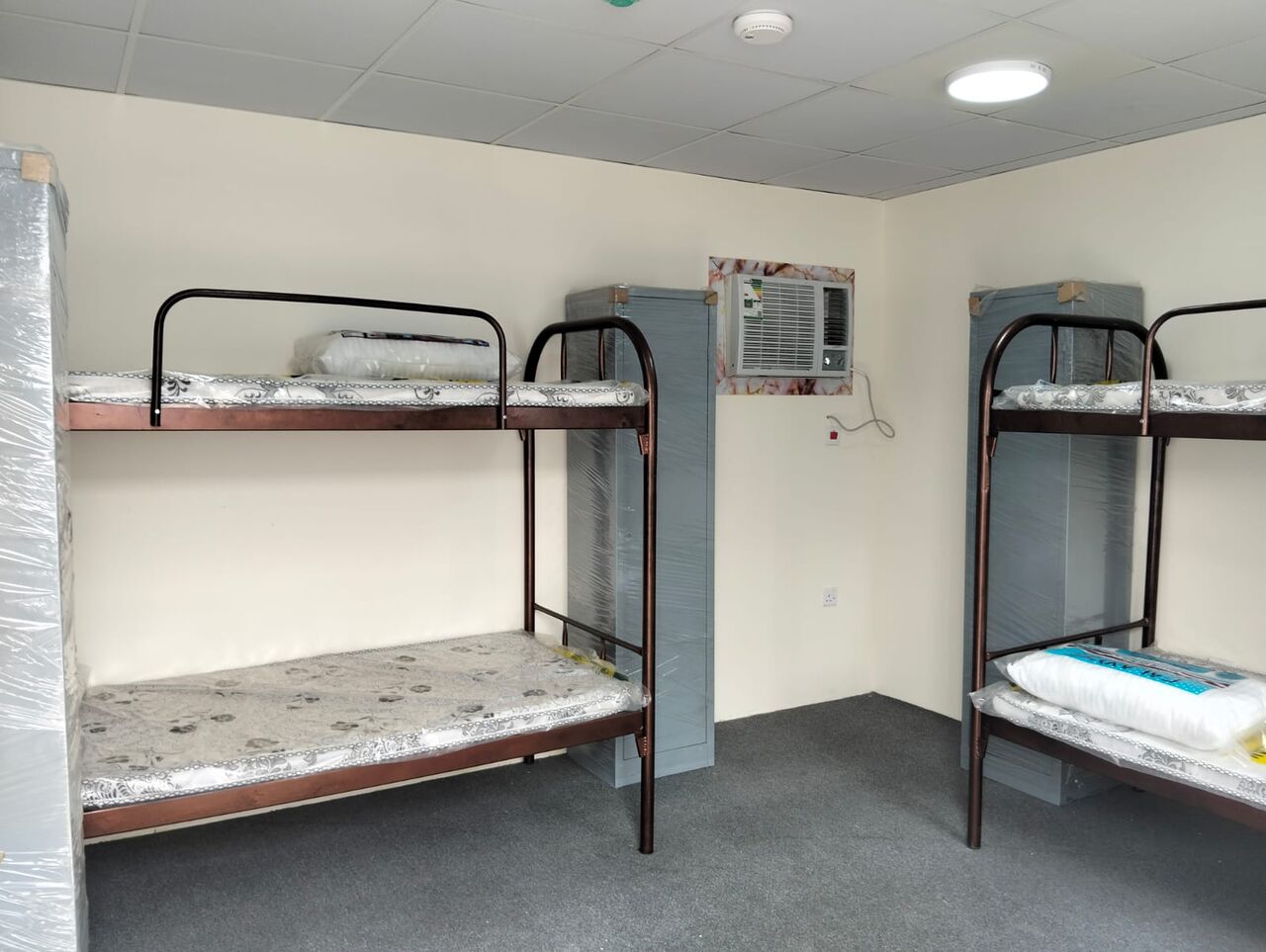 Jubail, Staff Accommodation, STAFF ACCOMMODATION