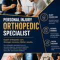 Personal Injury Orthopedic Specialist For Car Accident Injuries