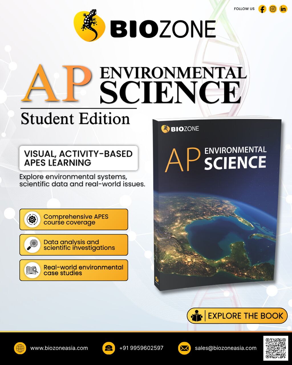 Mumbai, Items Wanted, AP Environmental Science Study Book For Students