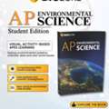 AP Environmental Science Study Book For Students