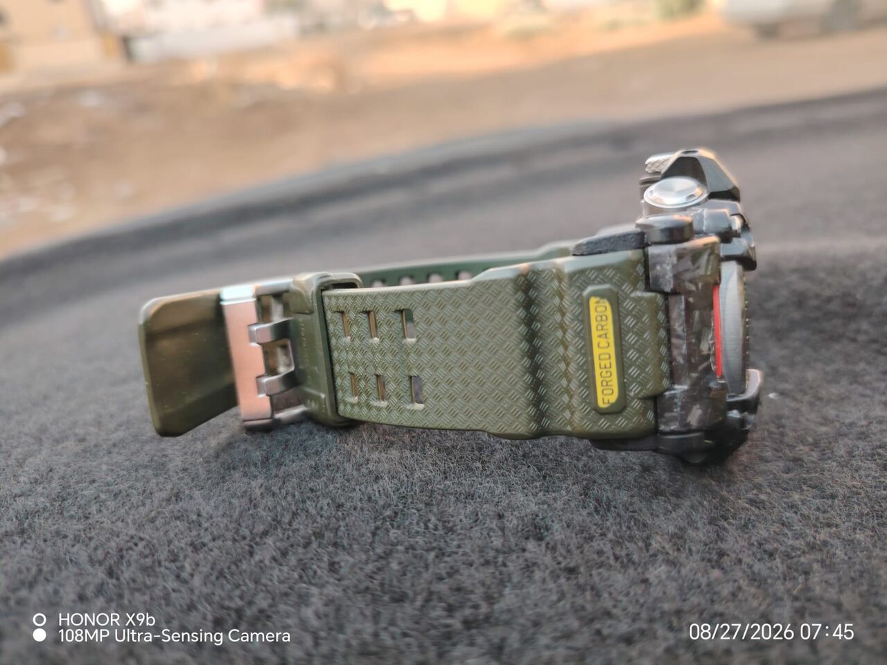 Jeddah, Watches, SAR 2200,  Casio G Shock GWG2000   2200 SAR    Whatsapp 0535410355