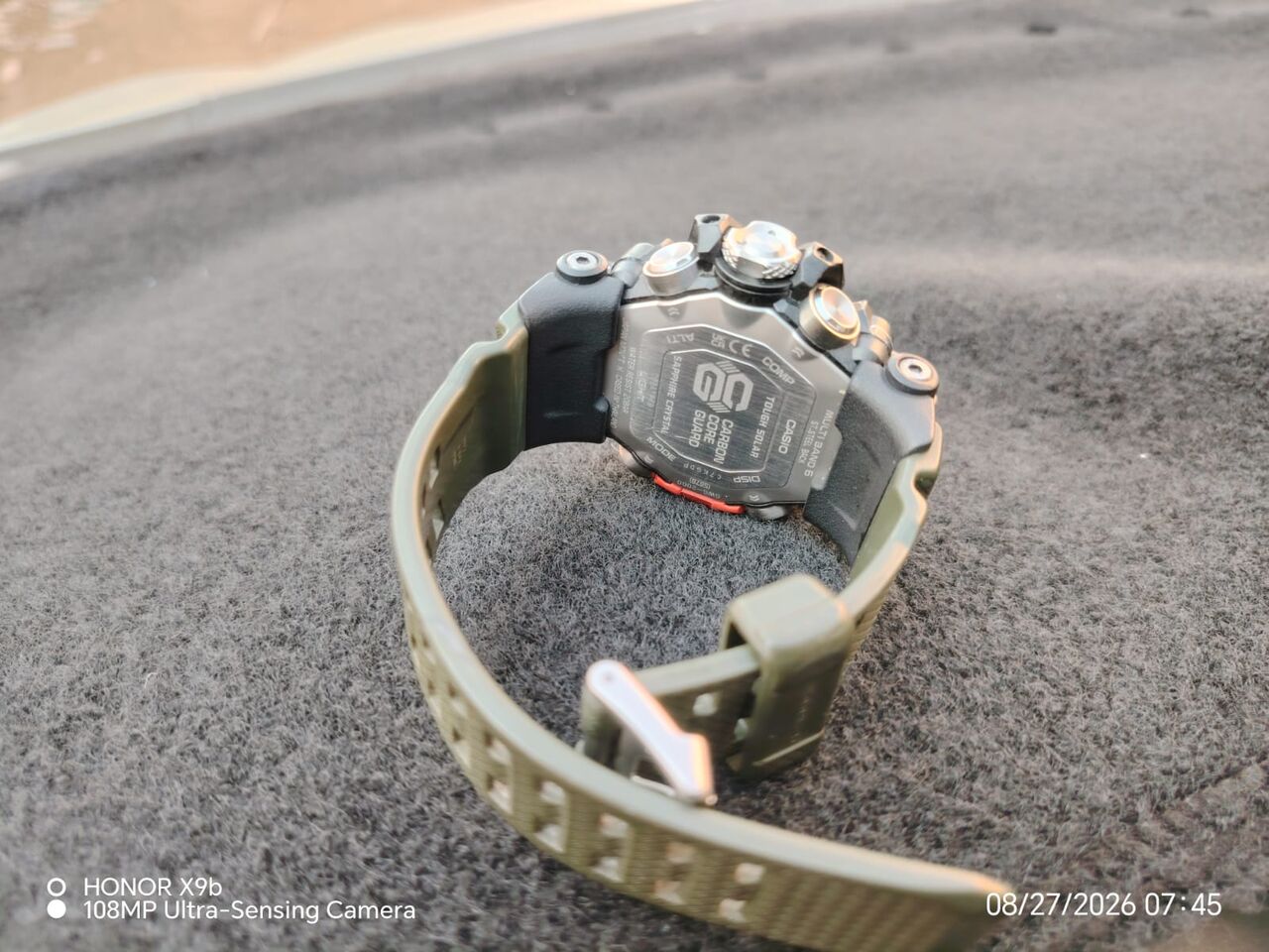 Jeddah, Watches, SAR 2200,  Casio G Shock GWG2000   2200 SAR    Whatsapp 0535410355