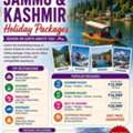 Jammu & Kashmir: A Dream Himalayan Holiday Filled With Scenic Wonders
