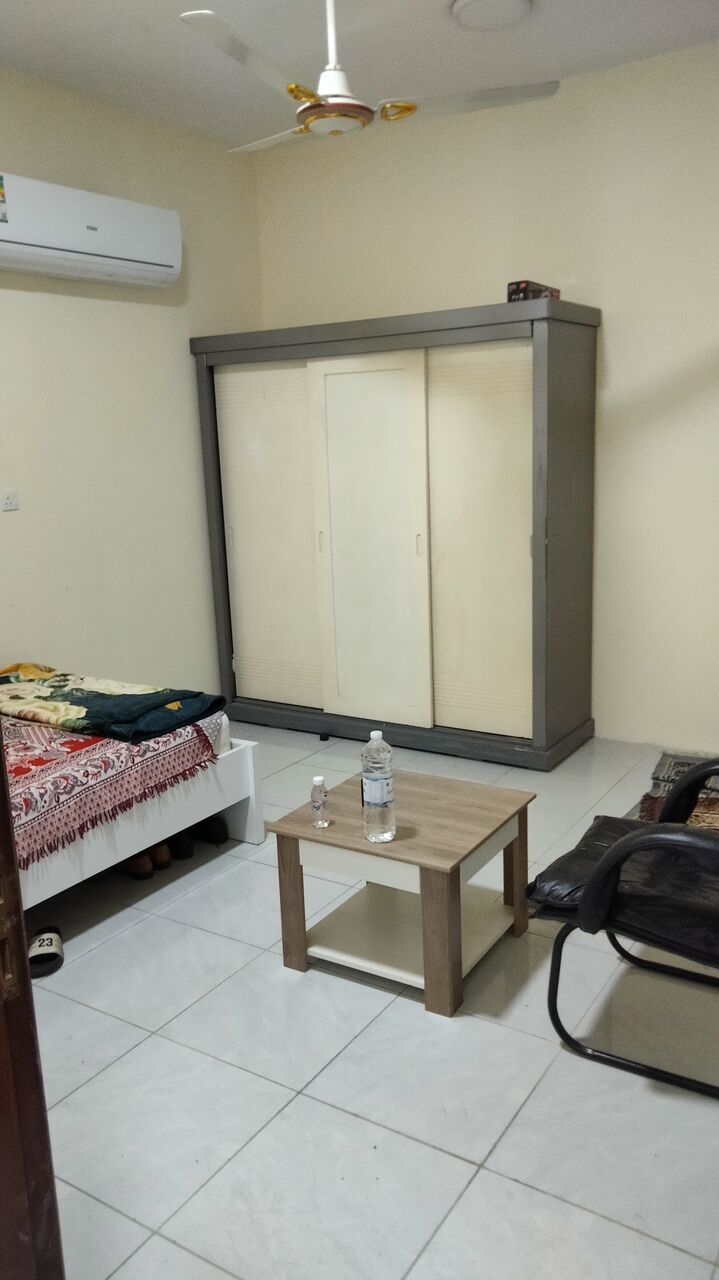 Khobar, Apartments, Flats, Houses & Villas, SAR 1850/month,  2 BR,  Flat For Executive Muslim Family Near Pak School & Hotels
