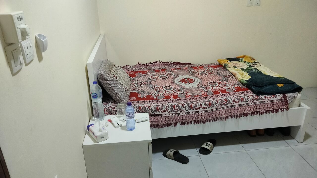 Khobar, Apartments, Flats, Houses & Villas, SAR 1850/month,  2 BR,  Flat For Executive Muslim Family Near Pak School & Hotels