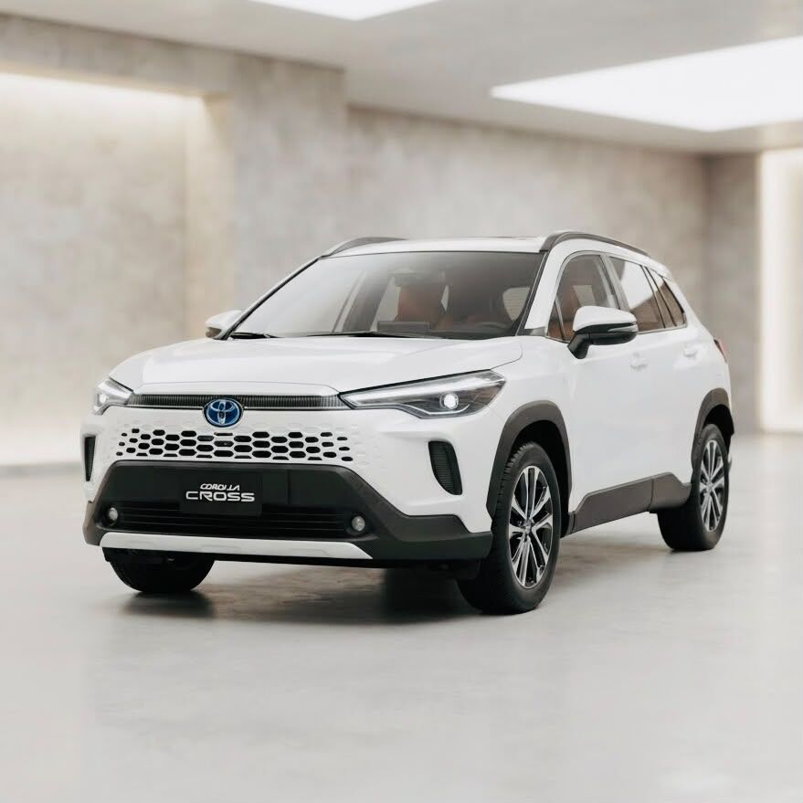 Mahooz, Vehicles, Cars & Trucks , BHD 2500,  Toyota Corolla Cross,  2026,  Automatic,  1 KM,   -  - Monthly Installment - Brand New