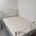 SAR 1000,  Furniture On Sales IKEA Bed With Mattress , Cupboard Etc