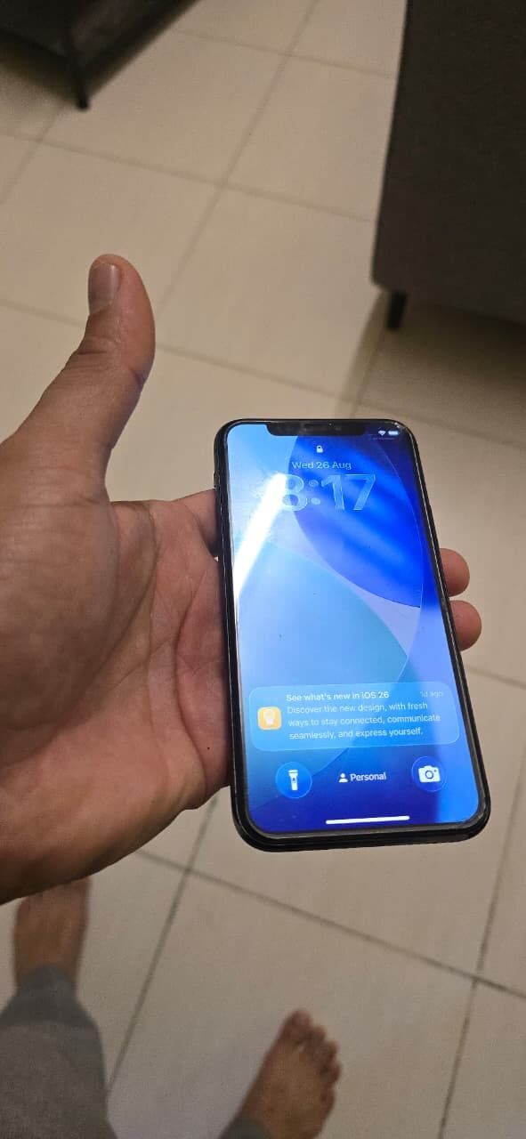 Jubail, Mobile Phones, SAR 1300,  IPhone 11 Pro 256 GB Space Grey