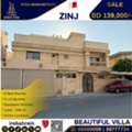 BHD 139000, 6 BR, Own A Villa In Zinj Area For Just