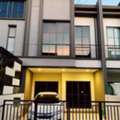 THB 20000,  17 Sq. Feet,  ให้เช่าทาวน์โฮม 2 ชั้น 2 ห้องนอน โครงก