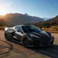 Corvette Grand Sport X