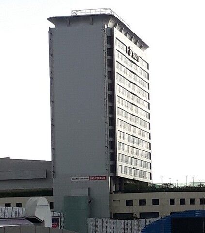 Bangkok, Villas, THB 75000,  401 Sq. Feet,  ออฟฟิศให้เช่าพญาไท ราชเทวี  อาคารเอ