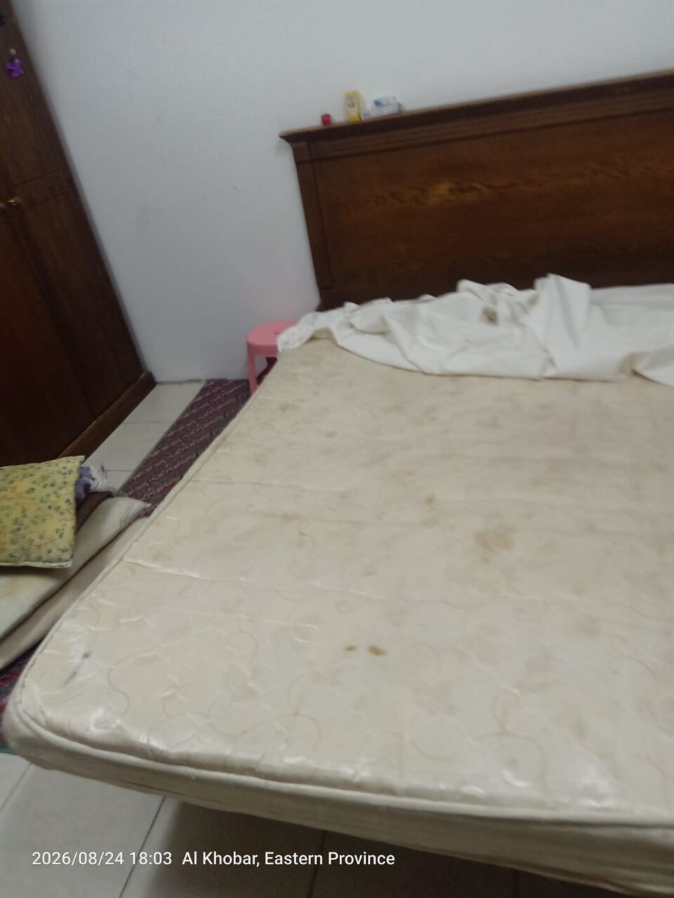 Khobar, Household Items, SAR 150,  Mattress 200X200