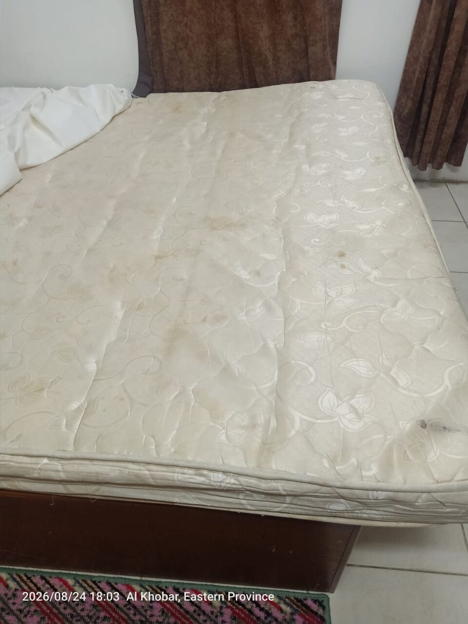 Khobar, Household Items, SAR 150,  Mattress 200X200