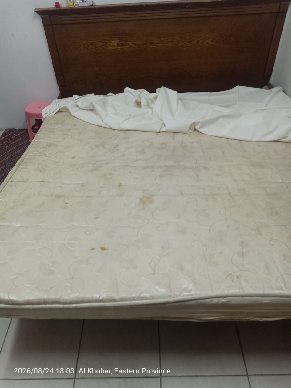 Khobar, Household Items, SAR 150,  Mattress 200X200